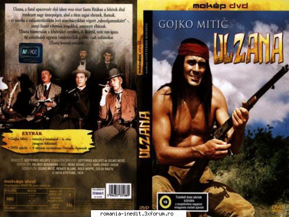 Ulzana (1974) - Repostari ! Ulzana (1974) Tribul apașilor - Filme rom�nesti - Romanian Movies