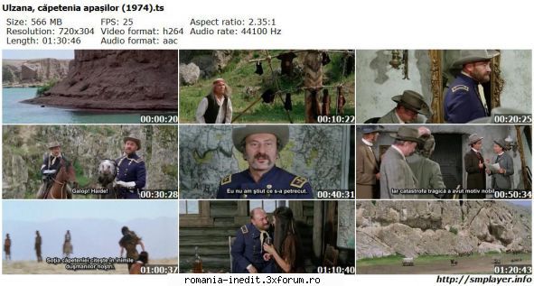 Ulzana (1974) - marianvo - Filme rom�nesti - Romanian Movies