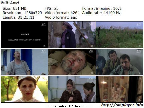 Umilinţă (2011) - Umilinţă (2011) - Filme rom�nesti - Romanian Movies