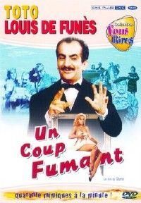 Un Coup Fumant (1959) (Louis de Funes) - LOUIS DE FUNES - Un Coup Fumant (1959) - Filme clasice - Old Movies
