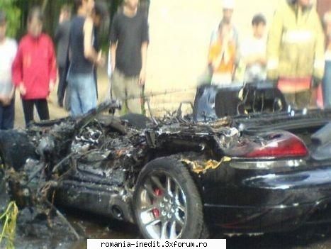Un Viper 666 ghinionist - pacat de ea masina - Funny