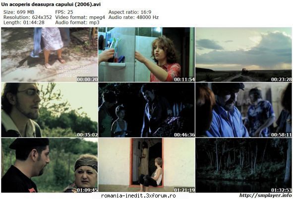 Un acoperis deasupra capului (2006) - marianvo - Filme rom�nesti - Romanian Movies