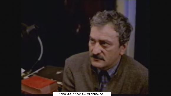 Un comisar acuza (1973) - Cam asta e calitatea la al meu - Filme rom�nesti - Romanian Movies