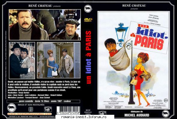 Un idiot � Paris (1967) - DVDRip / MP4 Subtitrare / Romana inclusa Audio / - Filme clasice - Old Movies