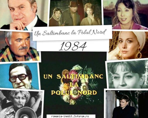Un saltimbanc la Polul Nord (1982) - Link-uri valabile vezi postare - Filme rom�nesti - Romanian Movies