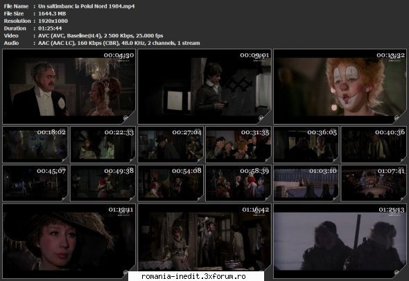 Un saltimbanc la Polul Nord (1982) - saltimbanc la Polul Nord 1984.mp4 - Filme rom�nesti - Romanian Movies