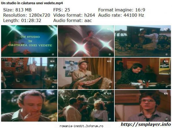un studio in cautarea unei vedete (1989)
a studio is looking for a star

 

 
 
 

 
  un studio �n