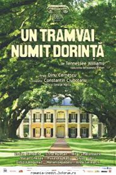 Un tramvai numit dorinţă (****) Teatru radiofonic - constantinis - Teatru rom�nesc - Romanian Theater