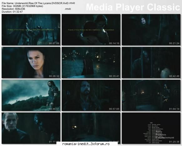Underworld: Rise of the lycans - johnnmann - Filme - Movies