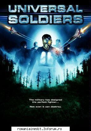 Universal Soldiers 2007 DVDRip Xvid - DjMario - Filme - Movies