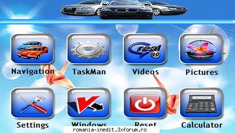 Unlock Mio Moov toata gama, doar rezolutii 480x272,480x232 - Mio Moov Blue Un - Mobile/ PDA / GPS Tech Support
