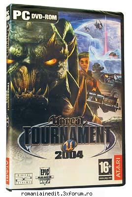Unreal Tournament 2004 - ************************************************** - Jocuri - Games