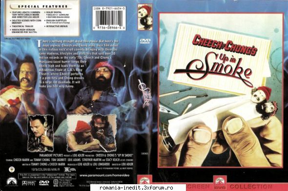 Up In Smoke (1978) - Up in Smoke (1978) Doi tipi "afumaţi" - Filme clasice - Old Movies