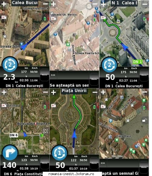 Update - NDrive v9.3.15 SYMBIAN - In legatura cu activarea hartilor trebuie - GPS Maps & Mapping - Download