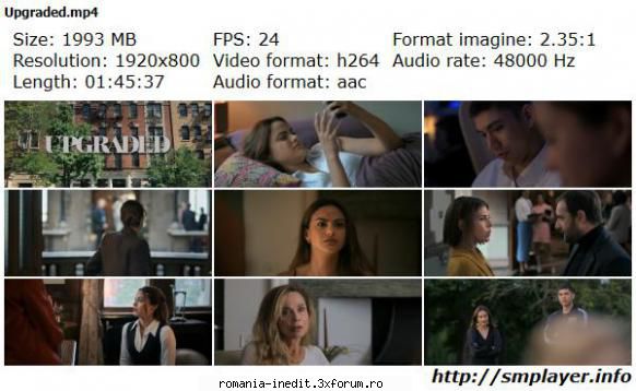 Upgraded (2024) - Upgraded (2024) Audio / Engleza Subtitrare / - Filme - Movies