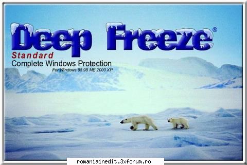 Urgent, va rog! Fisiere Excell - Daca mi-ai spune ce e deep freeze... Vezi la new - Tech Support