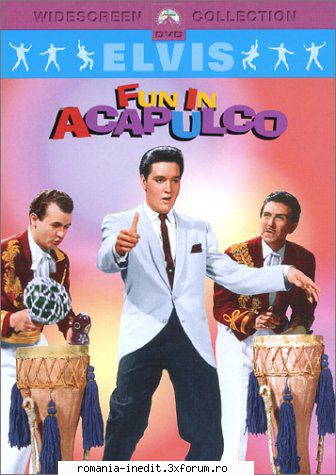 Ursula Andress - Fun in Acapulco Acapulco 1963 Year:1963 Country - Filme clasice - Old Movies