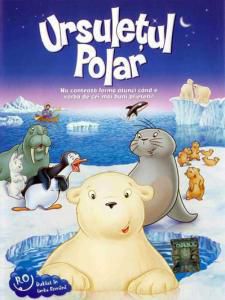 Ursuletul polar - dublat RO - Ursuletul polar - dublat romana - Filme pentru copii - Movies for kids