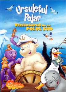 Ursuletul polar - dublat RO - Ursuletul Polar - Vizitatorul de la - Filme pentru copii - Movies for kids