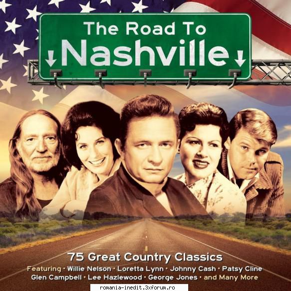 VA-The Road To Nashville-WEB-2017 - VA-The Road To Nashville-WEB- . Willie Nelson - International MP3s