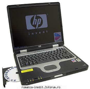 [VAND]Laptop HP NX5000 - Vand Laptop HP NX5000 Procesor Intel 1.5 Ghz Ram - Talcioc - Rag fair