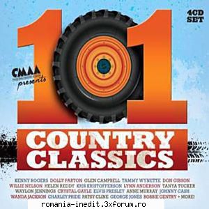 VA - 101 - Country Classics - VA - 101 - Country Classics 01. Kenny Rogers - International MP3 albums