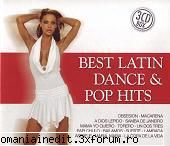 VA - Best Latin Dance and Pop Hits (2006) - 308MB Mp3 VBR (Full album 3CDs + Covers) - Muzica - Music