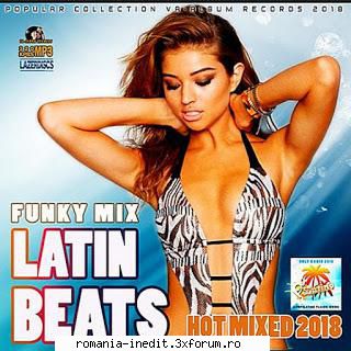 VA - Best of Latin Hits 2018 (Mp3 Songs) - VA - Best of Latin Hits 2018 (Mp3 Songs) 01 - International MP3s