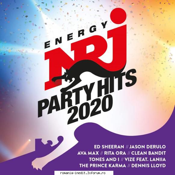 VA - Energy Party Hits 2020-2CD - VA - Energy Party Hits 2020-2CD CD1: 01. Dance - International MP3s