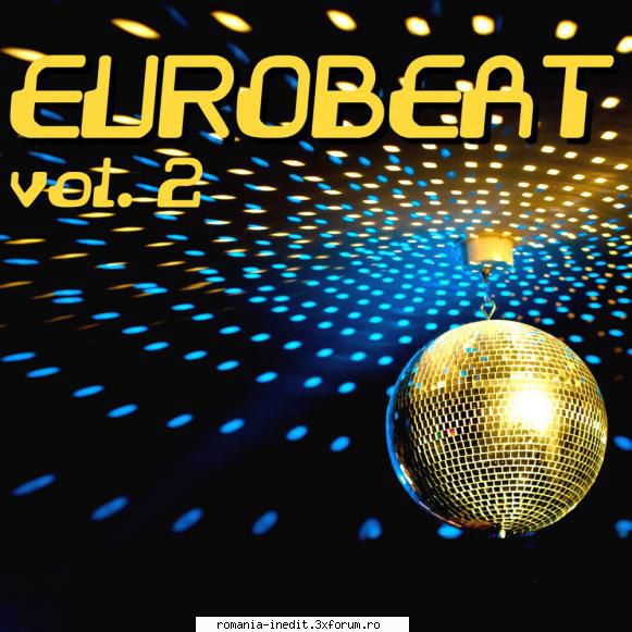 VA - Eurobeat Vol 2 Web 2019 - VA - Eurobeat Vol . Finzy Kontini - O La La (Mix) - International MP3s