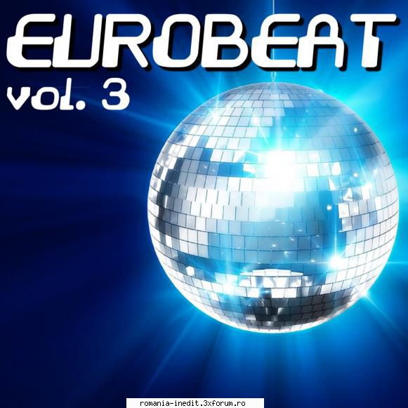 VA - Eurobeat Vol 3 2019 - VA - Eurobeat Vol 3 Web 01. Baby Dolls - Waterloo - International MP3s