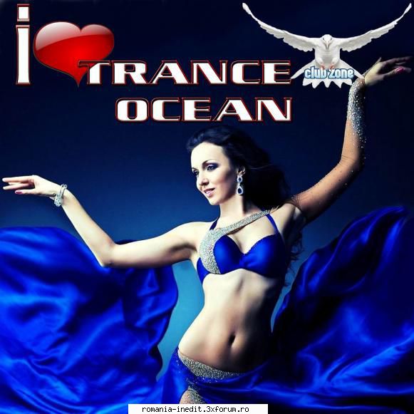 VA - I Love Trance Ocean - VA - I Love Trance Ocean 01. Kayat - Nordwind - International MP3s