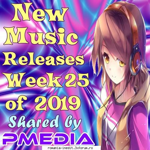 VA - New Music Releases Week 25 of 2019 - VA - New Music Releases Week 25 of . Shawn - International MP3s