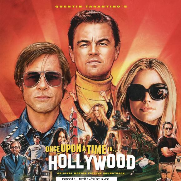 VA - Once Upon a Time in Hollywood (2019) - VA - Once Upon a Time in Hollywood ( . Roy - International MP3s