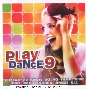 VA_-_Play_Dance_9-CD-2011-ATRium - 01. mila & sugar vs. vaya con dios - hey (nah neh - Muzica - Music