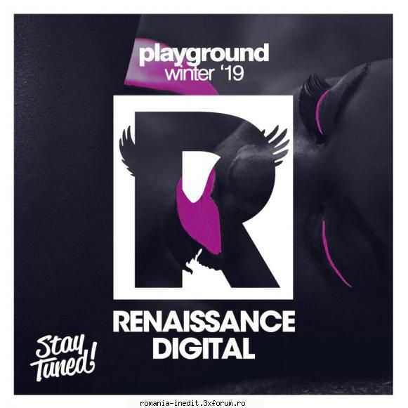 VA - Playground Winter 19 - VA - Playground Winter 19-(REN097)-WEB- . Tyler - International MP3s