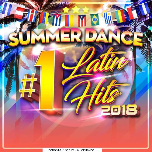 VA - Summer Dance Latin (2018) - VA - Summer Dance Latin 01. Luis Fonsi & Stefflon - International MP3s