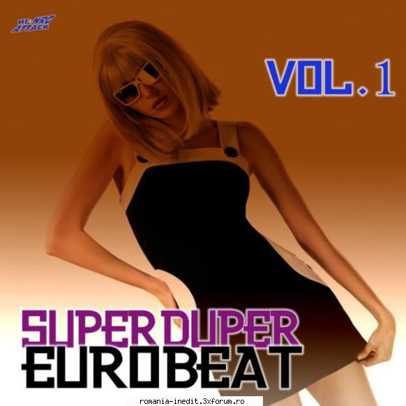 VA - Super Duper Eurobeat Vol 1 - VA - Super Duper Eurobeat Vol . Louise - Never - International MP3s