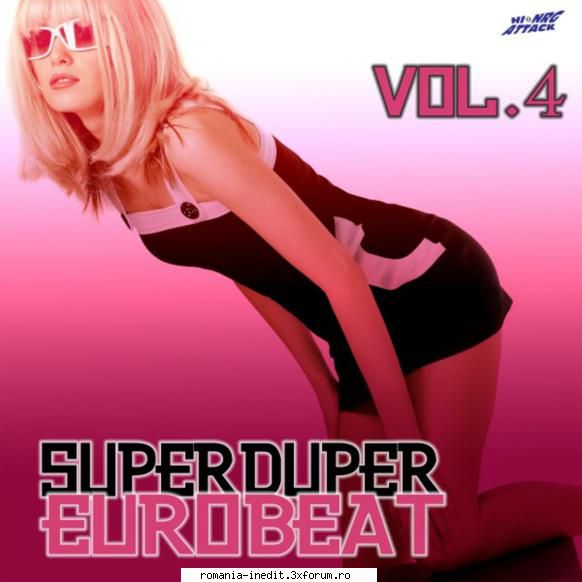 VA - Super Duper Eurobeat Vol 4 - VA - Super Duper Eurobeat Vol . Louise - Never - International MP3s
