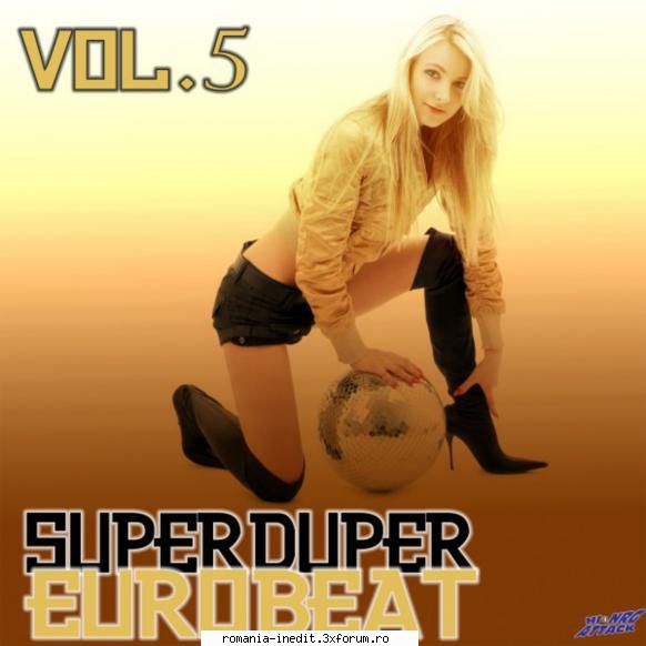VA - Super Duper Eurobeat Vol 5 - VA - Super Duper Eurobeat Vol . Baby Gold - You - International MP3s