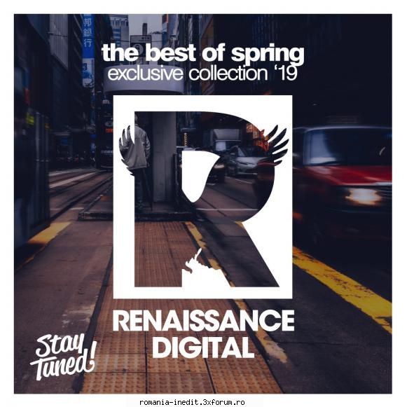 VA - The Best Of Spring 19 - VA - The Best Of Spring . David Burn - Keep It - International MP3s