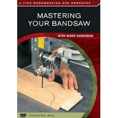 [VT] Mastering Your Bandsaw, with Mark Duginske [tamplarie] - Mastering Your Bandsaw - Tutoriale generale