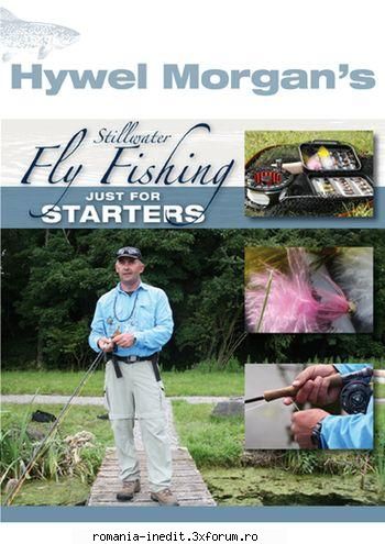 [VT] Start Stillwater Fly Fishing (2007) - Start Stillwater Fly Fishing (2007) - DVDRip - Tutoriale generale