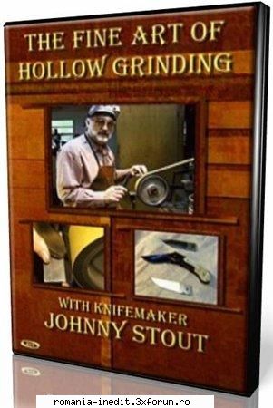[VT] The Fine Art of Hollow Grinding - The Fine Art of Hollow Grinding - DVDRip English - Tutoriale generale