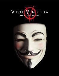 V from Vendetta (2005) - moxi - Filme - Movies