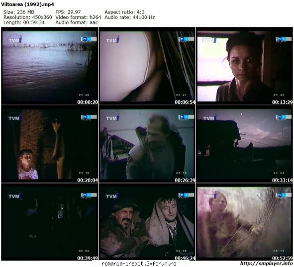 V�ltoarea (1992) - marianvo - Filme rom�nesti - Romanian Movies
