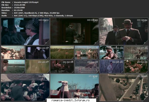 Vacanta tragica (1979) - tvrip tragică 1978.mp4 - Filme rom�nesti - Romanian Movies