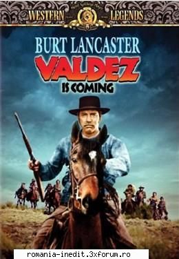 Valdez Is Coming (1971) - Dvd Rip English Genre Tagline is Always Worth - Filme clasice - Old Movies