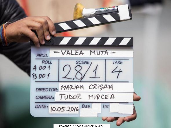 Valea mută (2016) - Repostare ! Episod 1 - TV Shows