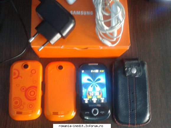 Vand "Samsung Corby S3650" - 1onutz - Talcioc - Rag fair